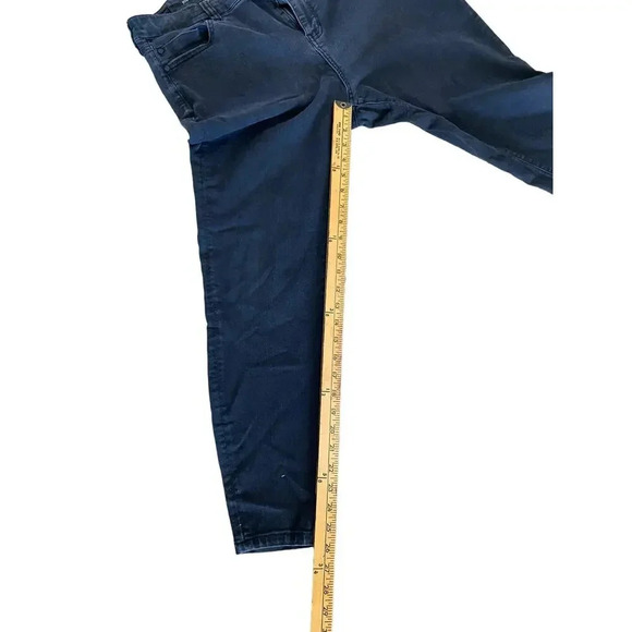 Liverpool Los Angeles Women's Black The High Rise Jean Size Plus 18W - Picture 2 of 5